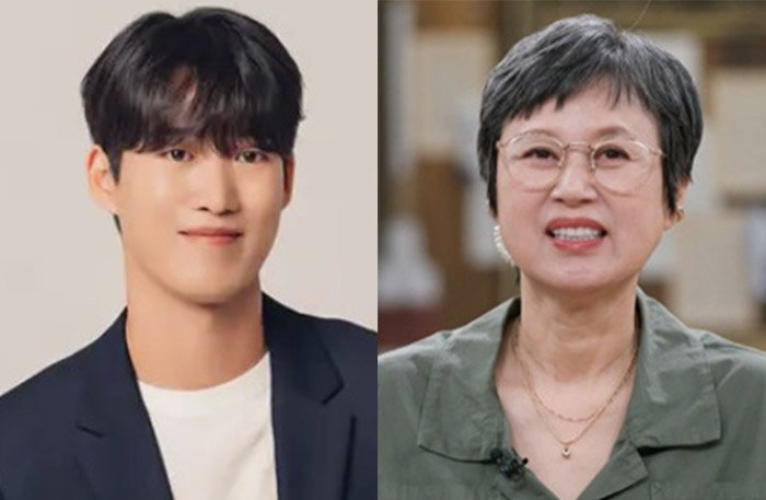 배우 최상엽, 이봉원·박미선 아들이었다…“성 바꿔 데뷔”