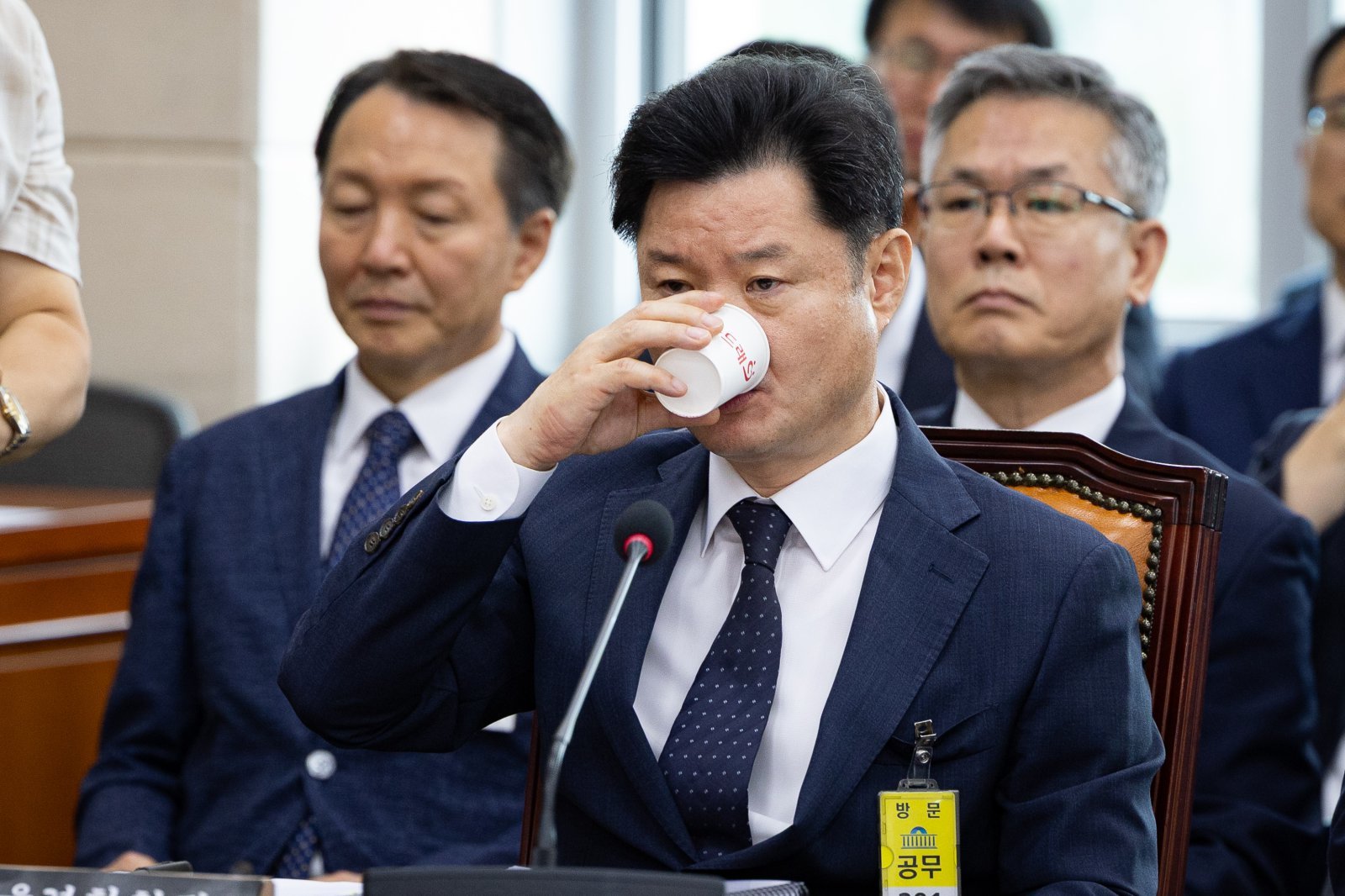 서울청장 “올다르크 끌어내기 쉬웠지만 충돌 가능성으로 조치 안해”