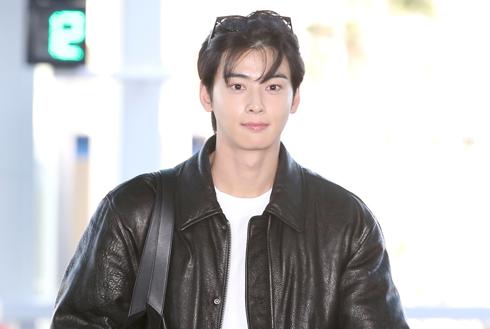 배우 차은우ⓒ 뉴스1