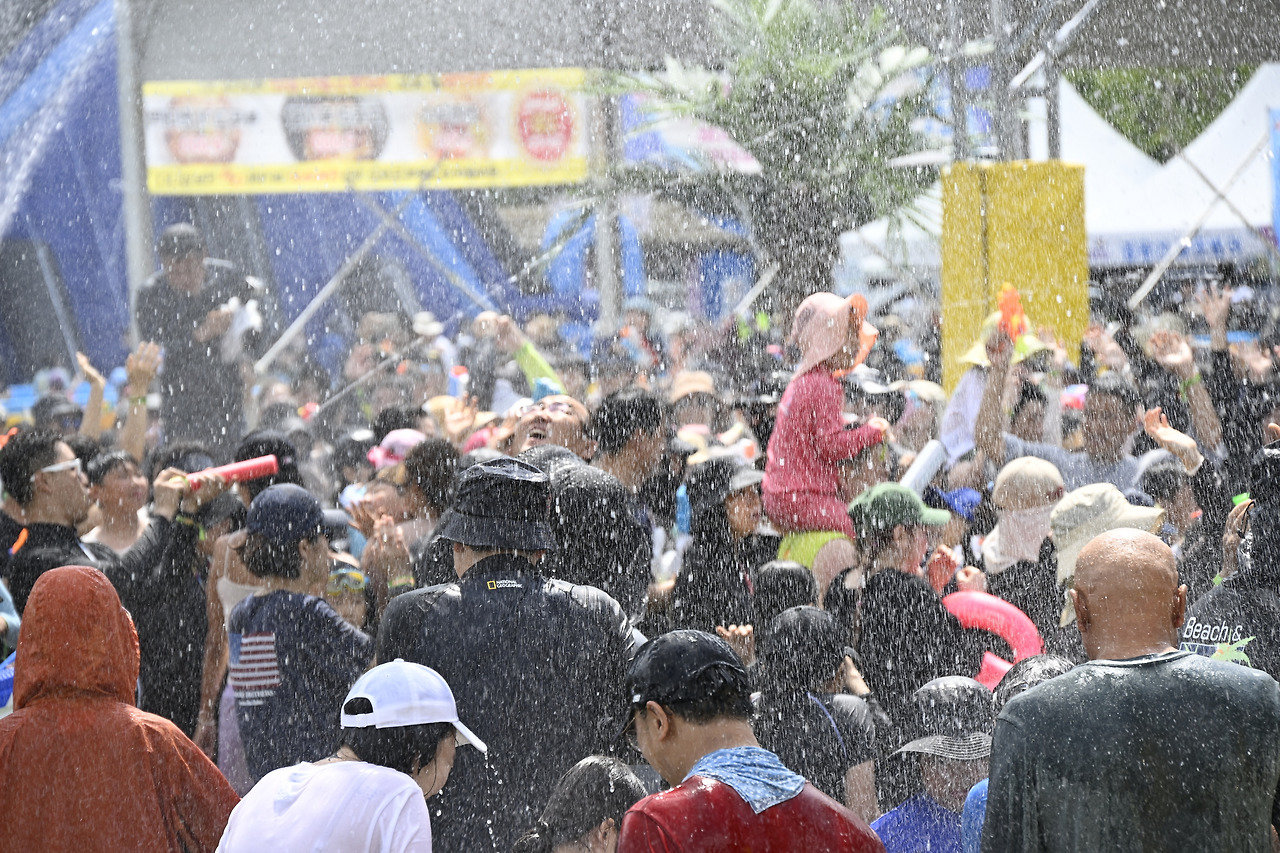 평창더위사냥축제.