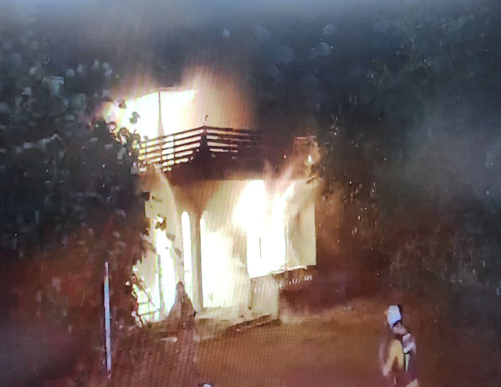 정읍 단독주택에서 불…4284만 원 상당 피해