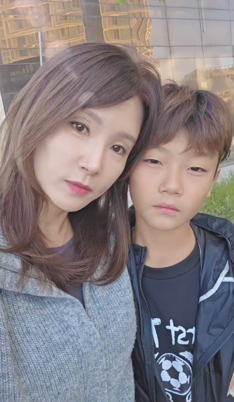 이동국 아들 대박이, 곧 중학생…이수진 “엄마 품 떠나야 하나”