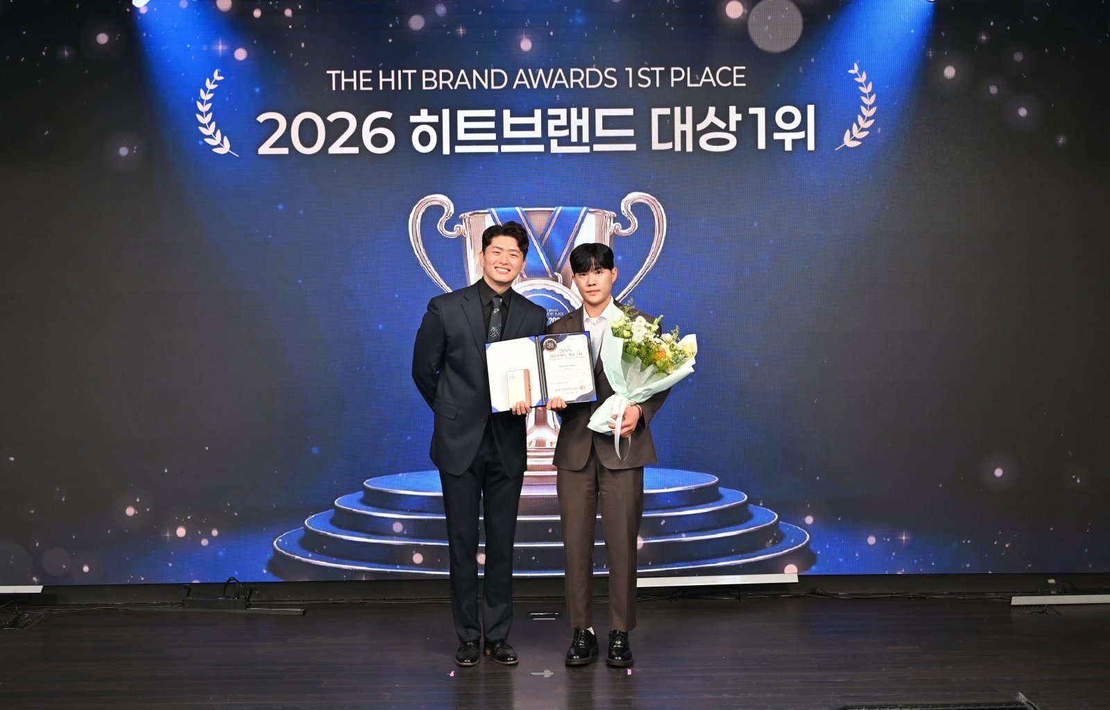 보람인베스트먼트, ‘2026 히트브랜드 대상’ 금융서비스 부문 1위 수상