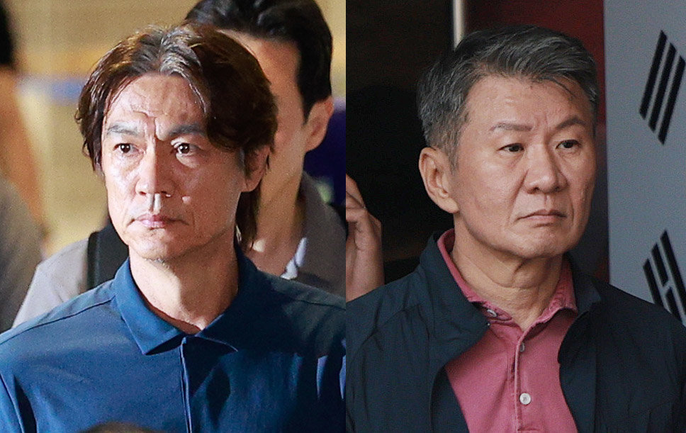 [단독]與, 홍명보·정몽규 불러 청문회 연다…‘감독 선임’ 추궁