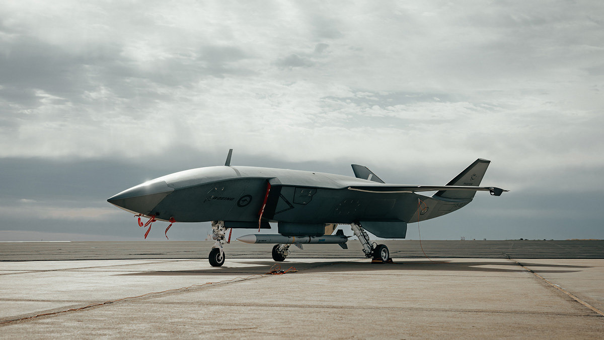고스트배트(MQ-28)