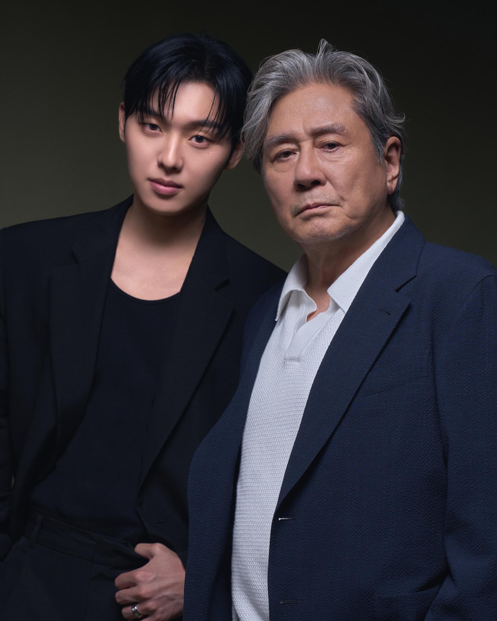 불편해서 더 빠져드는 심리 스릴러…최민식·최현욱이 말한 ‘맨 끝줄 소년’