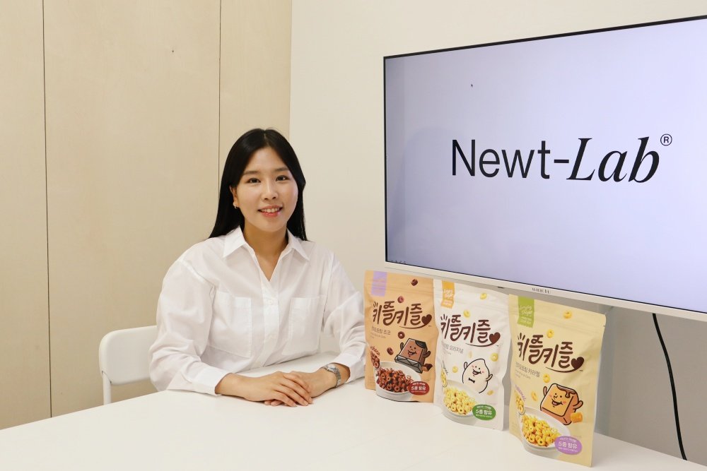 [스타트업-ing] “맛·건강 다 잡았다” 뉴트랩, 생애주기별 영양 솔루션 제안