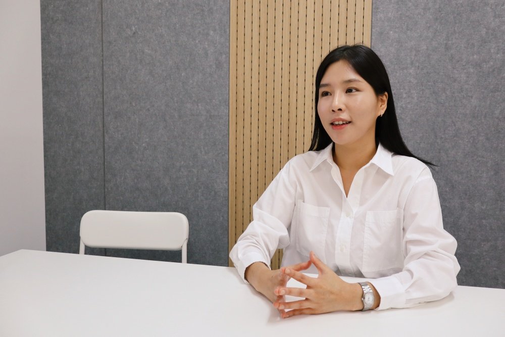 김민지 뉴트랩 대표 / 출처=IT동아