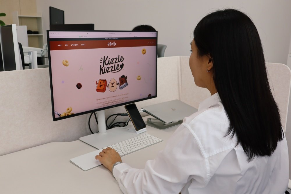 김민지 뉴트랩 대표 / 출처=IT동아