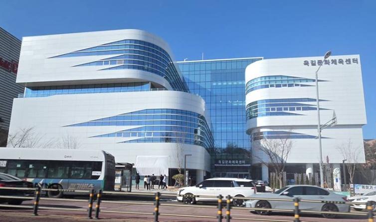‘무장애 설계’ 부천 옥길문화체육센터 10일 개관
