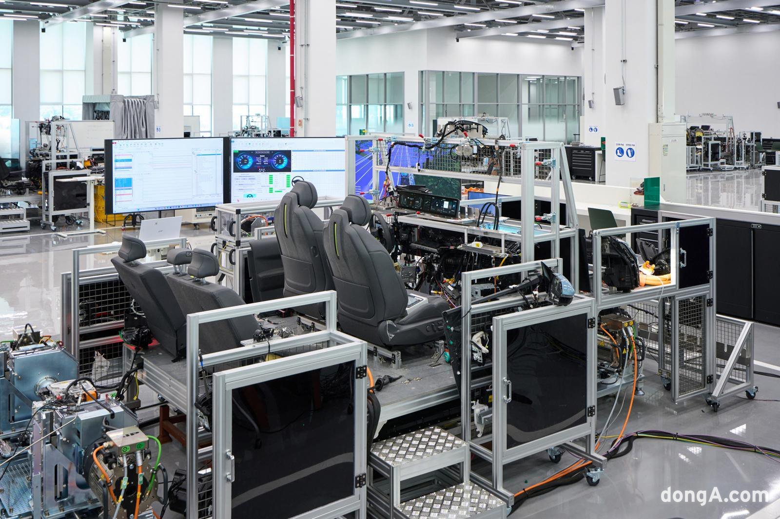 빈틈없는 현대차·기아… R&D 디지털 전환 고품질 빚다[현장]
