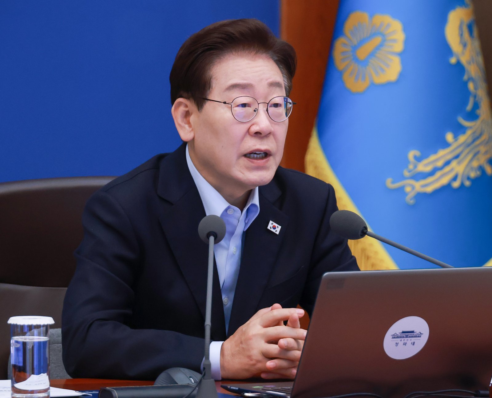 李 “양극화 완화에 국정 성패 달려…청년 체감 정책 다양한 목소리 경청”