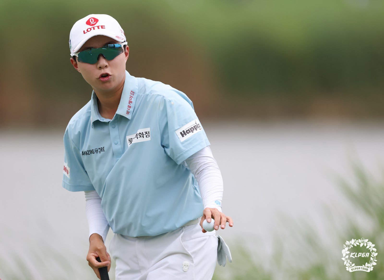 ‘LPGA파’ 김효주·황유민, 롯데오픈 첫날 2위…선두 박예지에 한 타 차