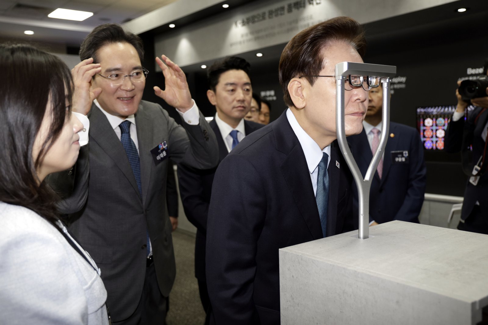 李 “이재용 회장 결단, 이병철 회장 도쿄선언 떠올라”