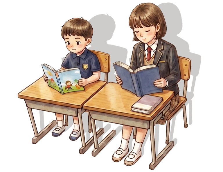 독서교육 집중 학년[횡설수설/이진영]