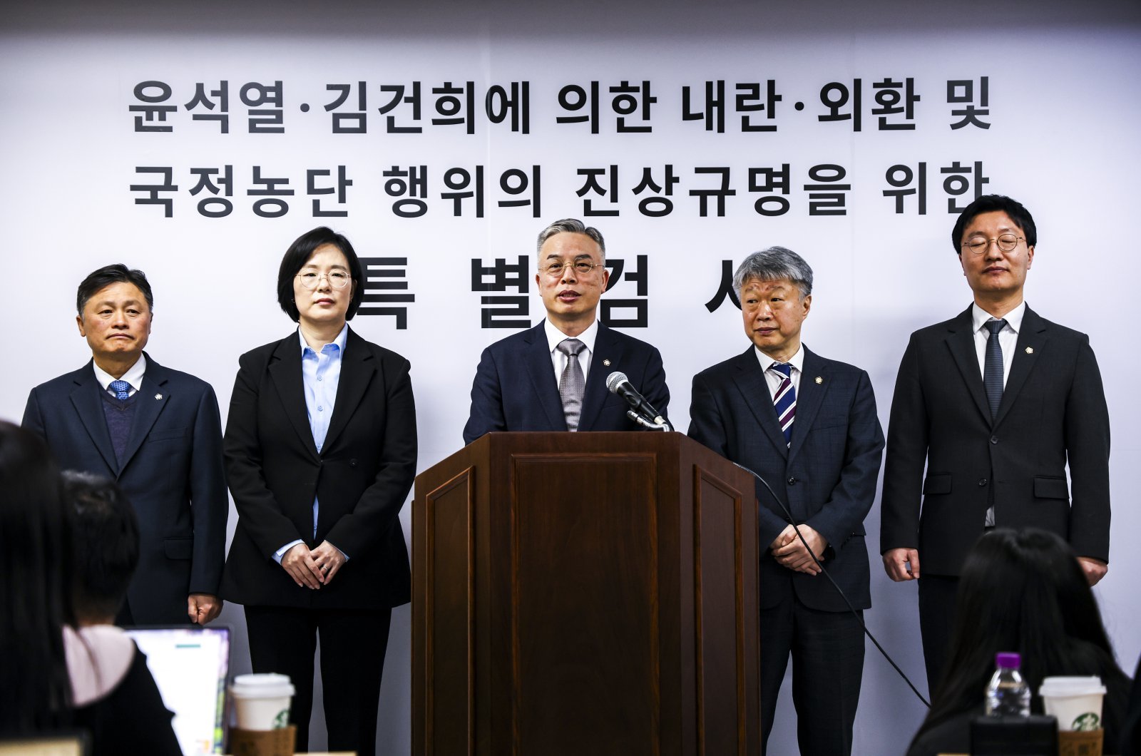 종합특검, 국회에 특검법 개정 요청…“수사기간 ‘3차 연장’ 필요”