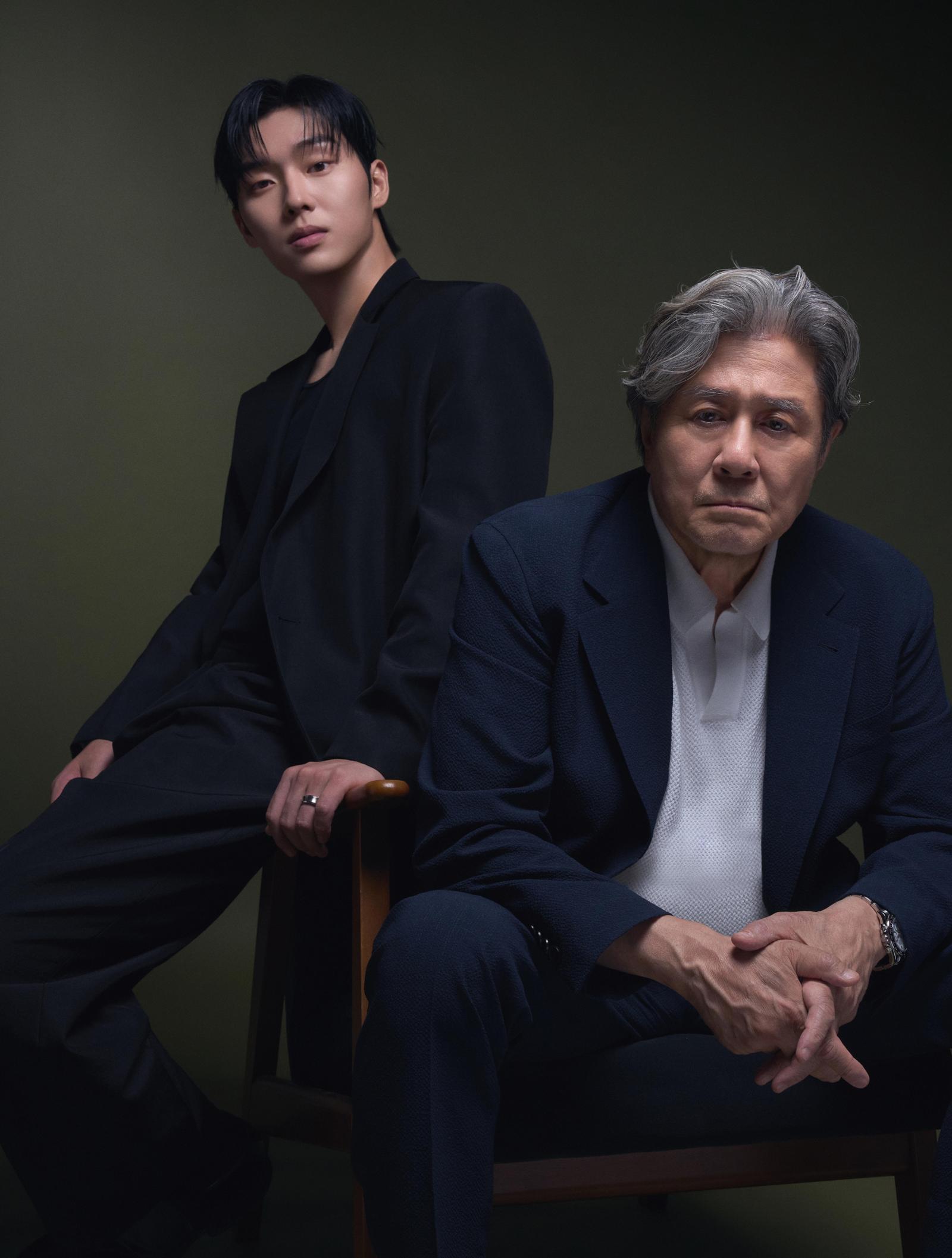 “마음 불편하게 만드는 작품, 시청자가 좋아할지 걱정했다”