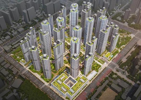 47년 된 ‘은마’ 재건축 최종 인가… 2028년 착공
