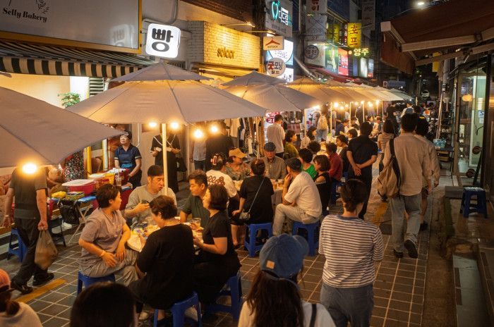 관악산 등반 인증하면 생맥주 1잔 공짜