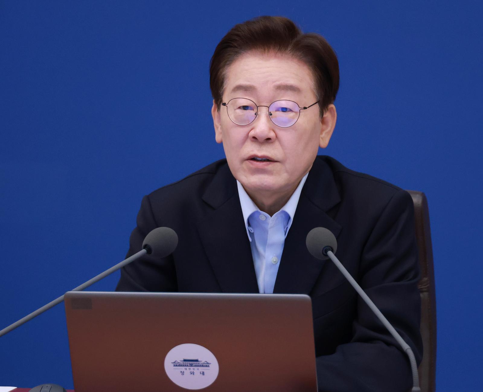李 “청년 포함 자산 사다리 구축에 총력”
