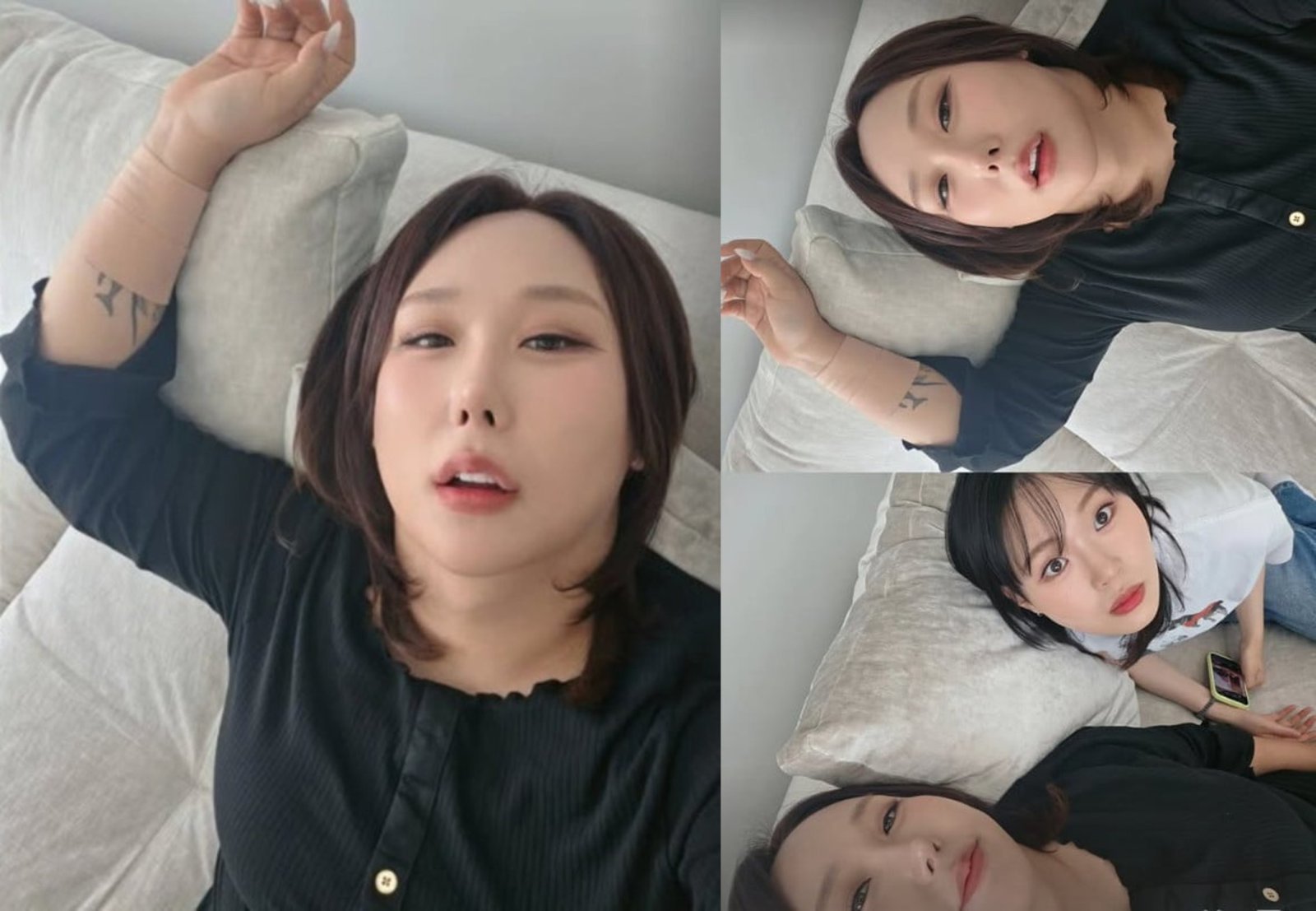 ‘17㎏ 감량’ 풍자, 턱살 소멸…“목표는 바프에 비키니”