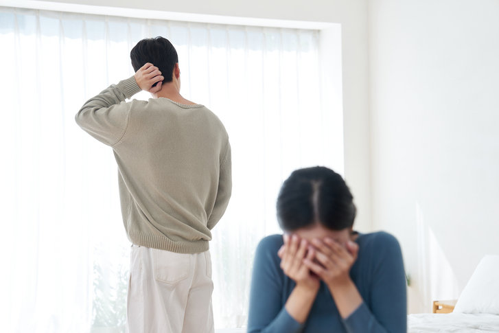 “시어머니 숙박 금지, 친정 식구는 가능” 부부 갈등 사연