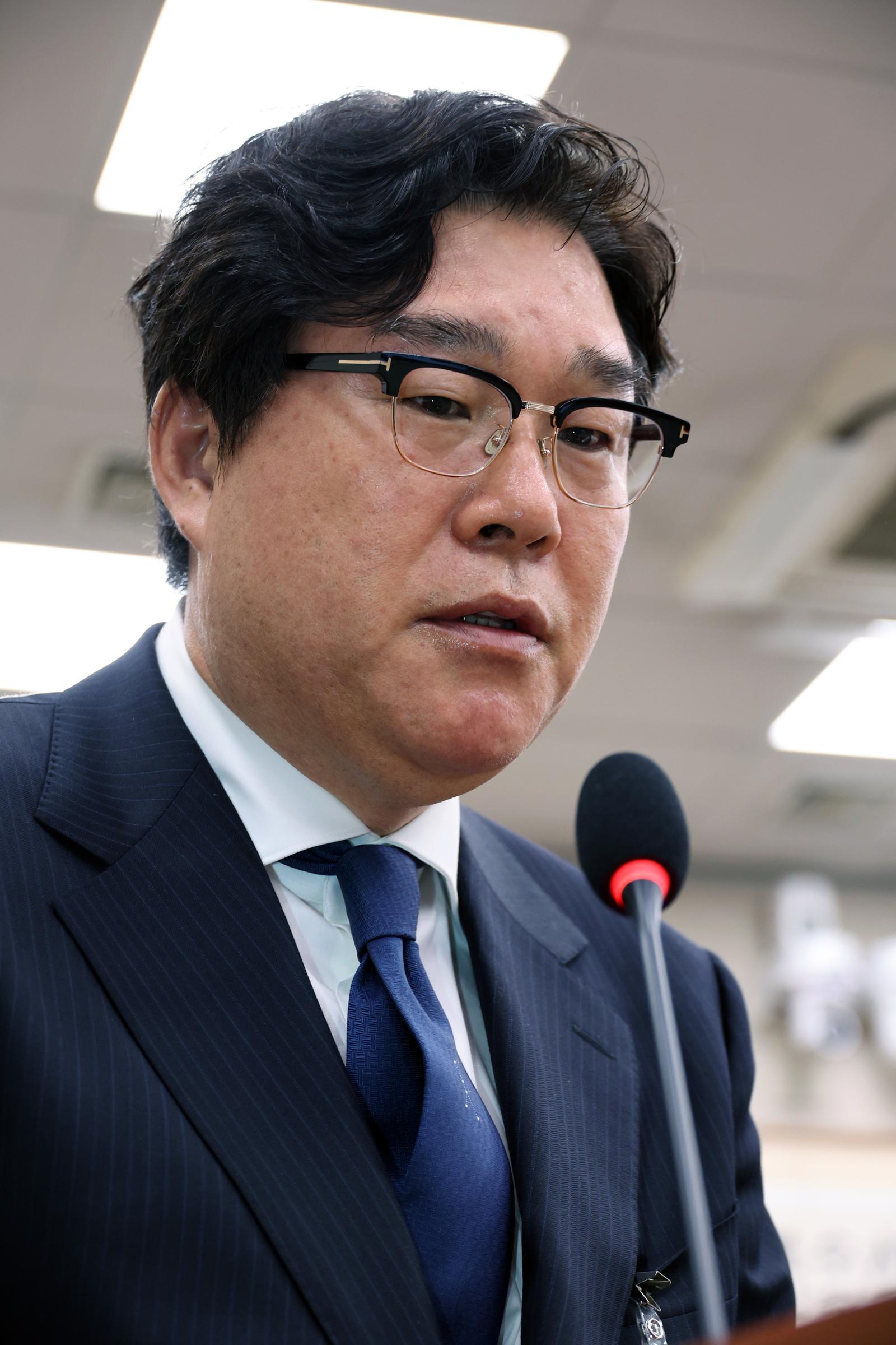 ‘이재명 쪼개기 후원’ 혐의 김성태 1심 벌금 500만원