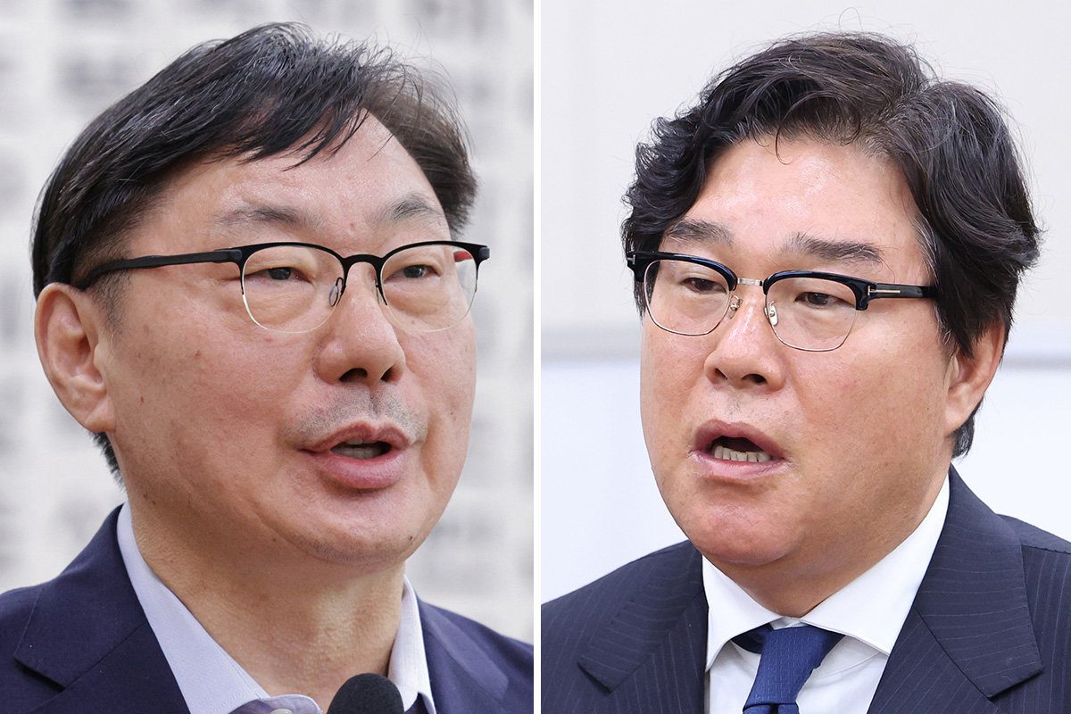 공범인데…‘배심원 판단’ 이화영 무죄, ‘판사 판단’ 김성태 유죄