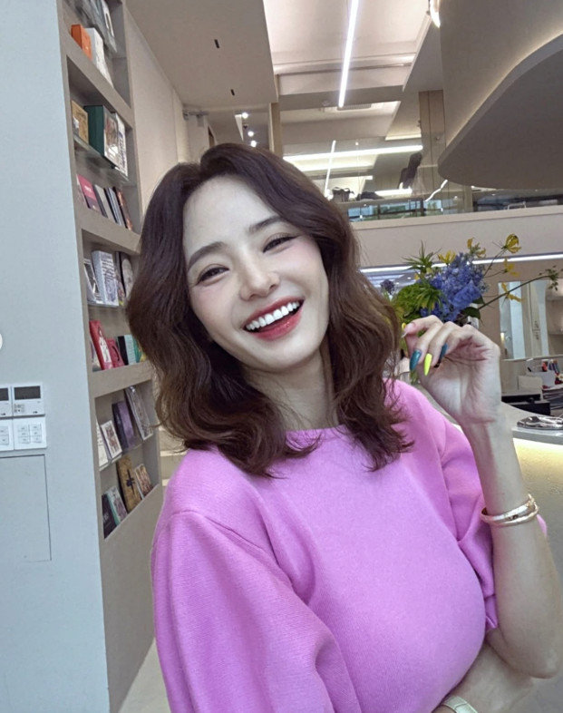 한채영/인스타그램 캡처