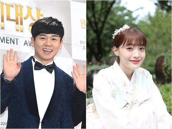 ‘13세차’ 코미디언 나현영·김대성, 열애설…“이미 헤어진 사이인데”