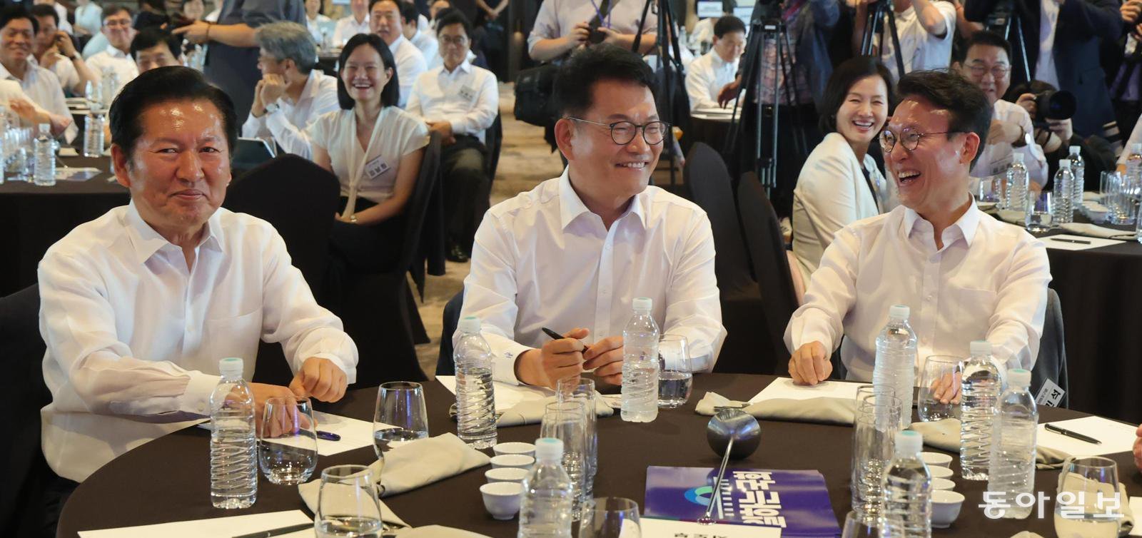 정청래 “김민석, 보완수사권 처리해달라 한적 없다”… 金 “다양한 경로로 전달”