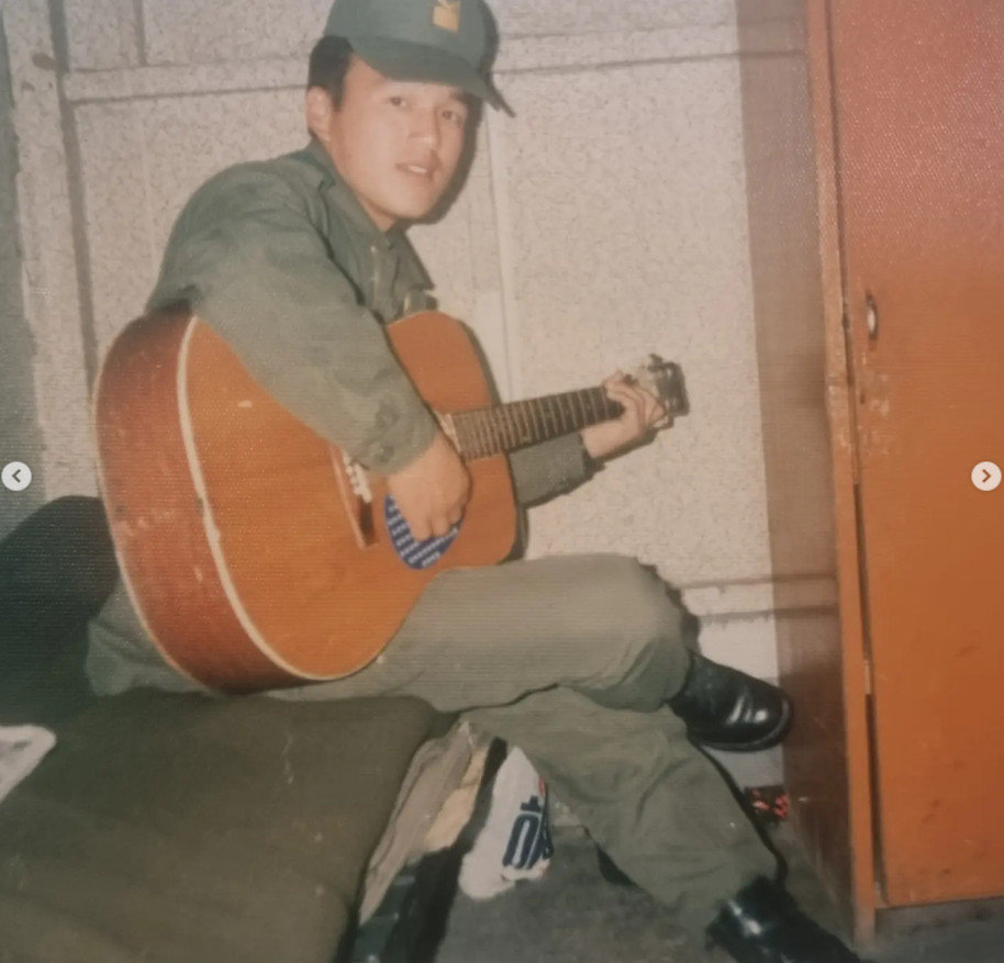김광규 인스타그램