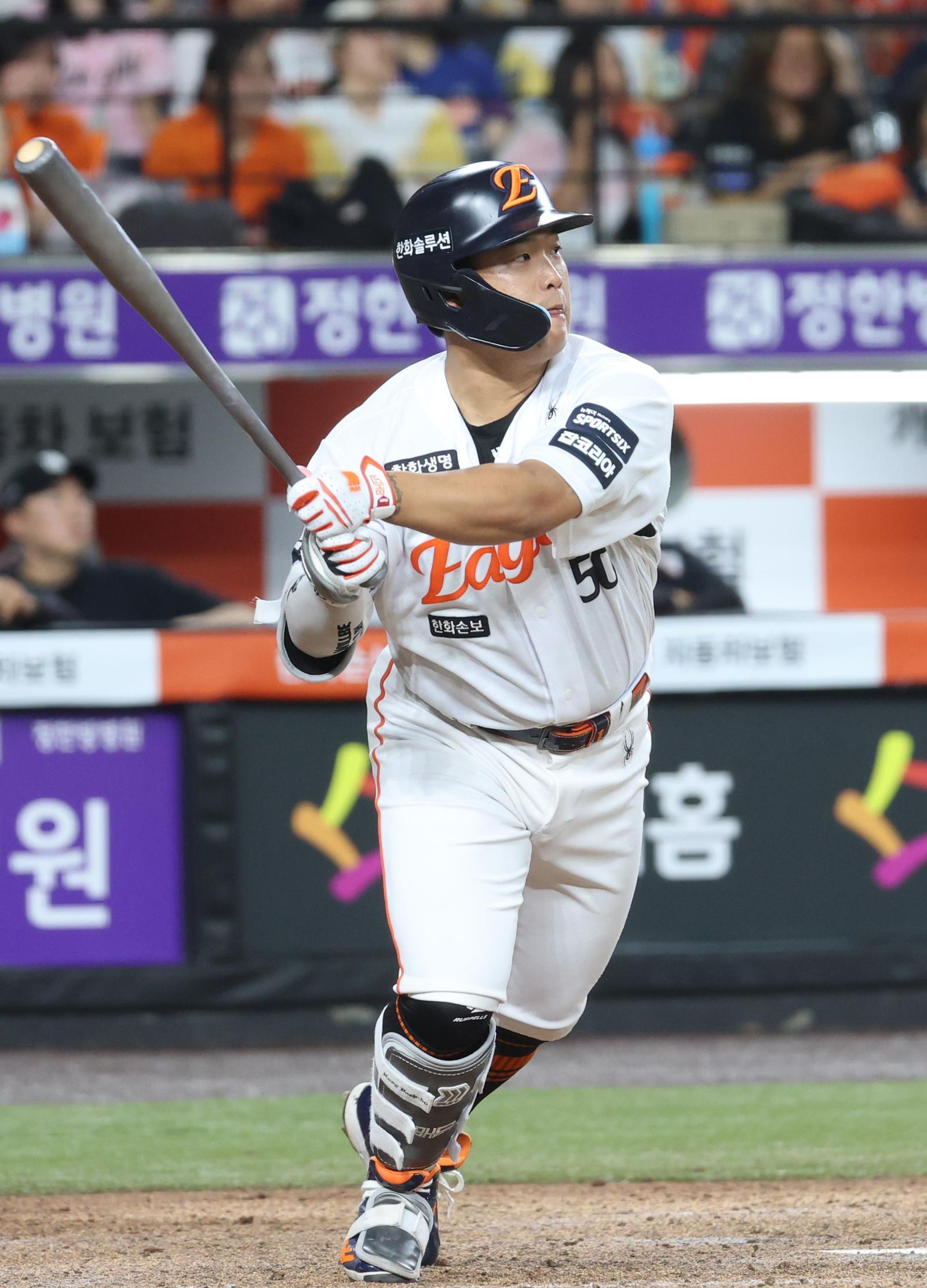 3000만원 어치 방망이, 강백호의 ‘타점 1위’ 비결이었다