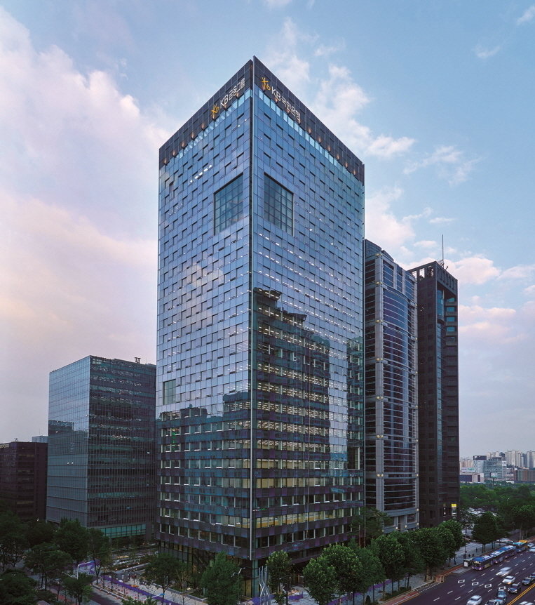 KB Financial Names Six Candidates for Next Chairman