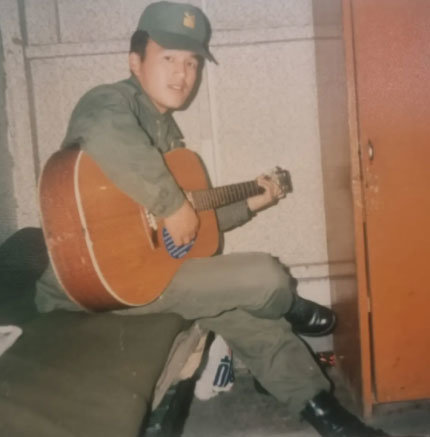 사진=김광규 인스타그램