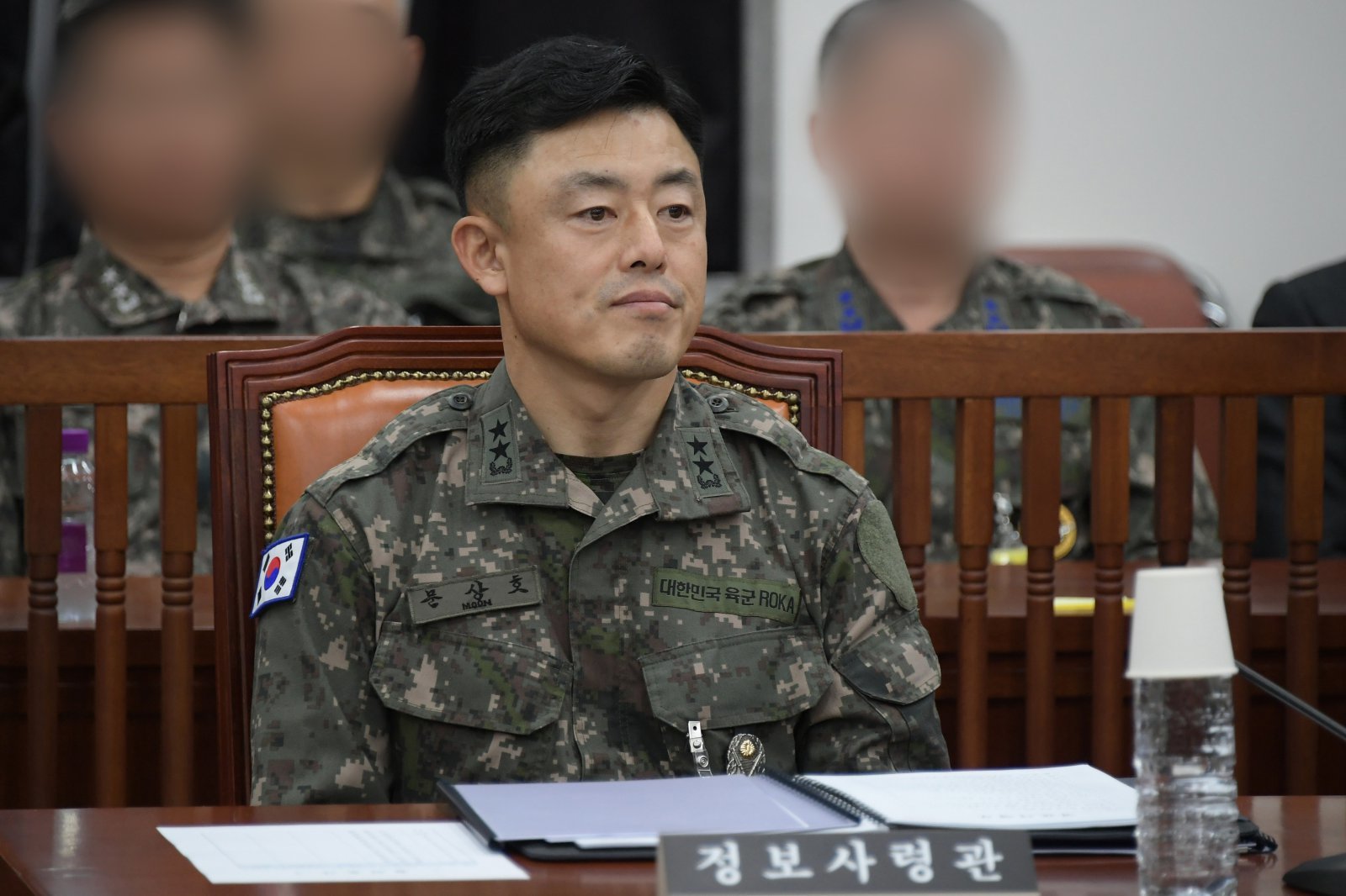 ‘정보사 요원 명단 유출’ 문상호, 1심 징역 2년 불복…쌍방항소