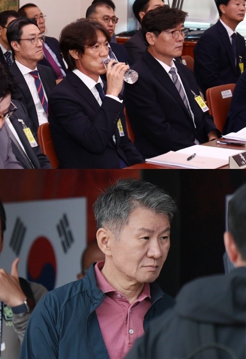 축구협회, 월드컵 탈락 후 첫 사과…“억측성 보도들은 사실 아냐”