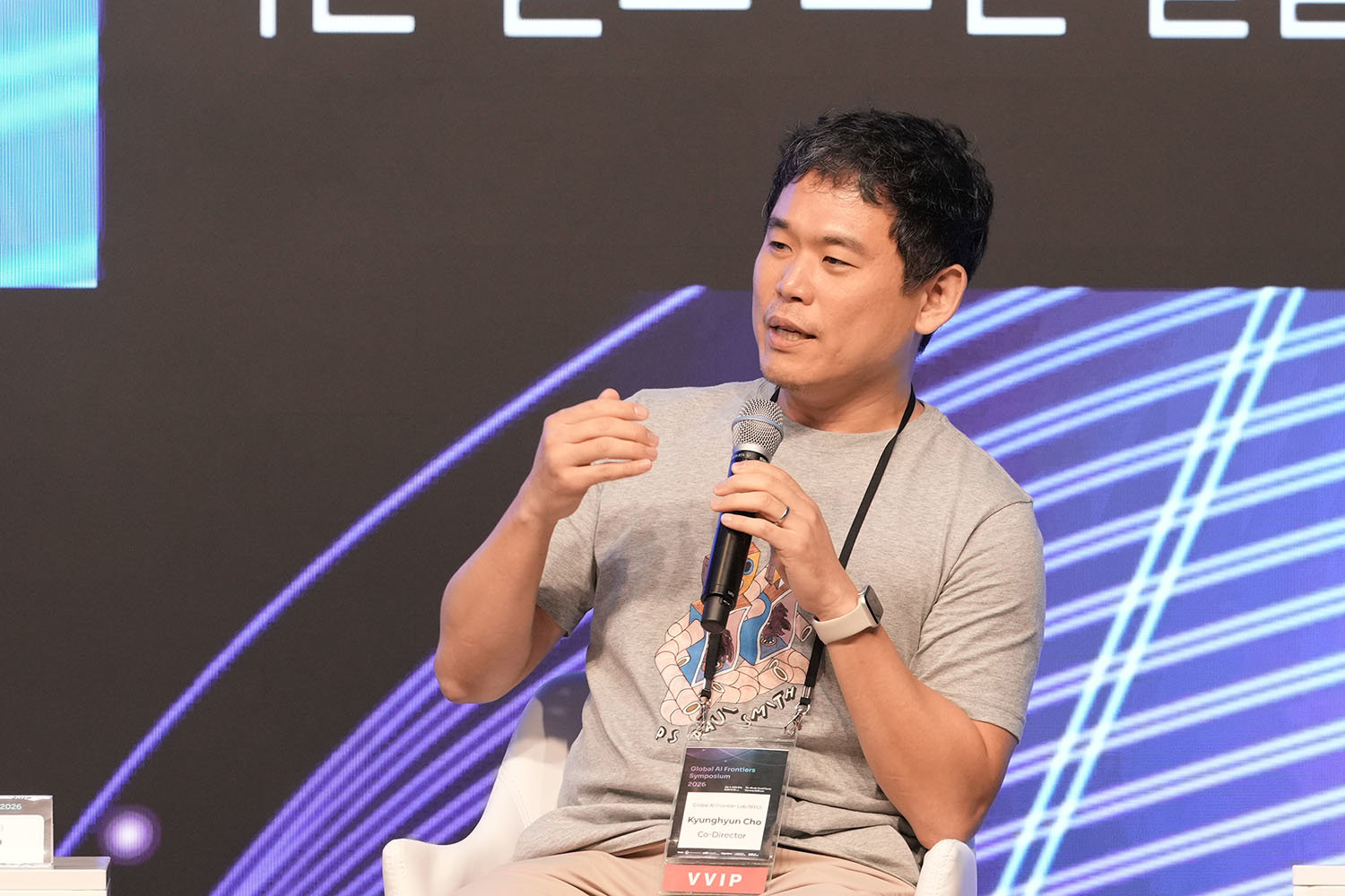 조경현 뉴욕대 컴퓨터과학 및 데이터사이언스 교수 / 출처=IT동아