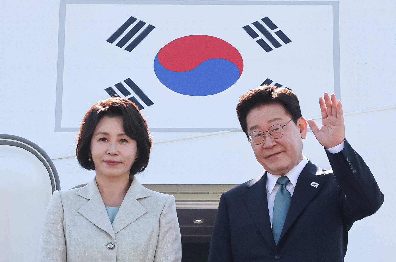 李, 취임후 첫 나토 정상회의 참석… 방산 세일즈 나선다