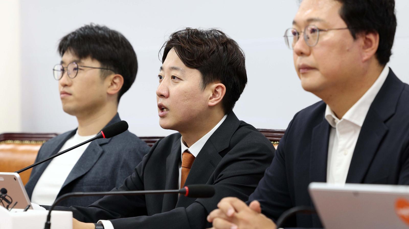 이준석, 제2의 쯔양 사태 막기 위한 ‘사이버렉카 돈줄 차단법’ 발의