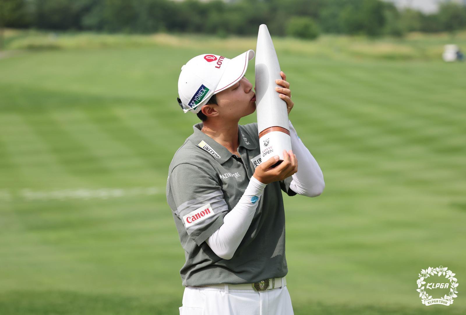 KLPGA 출전 2번 모두 우승…김효주, 샷 감각 안고 에비앙으로