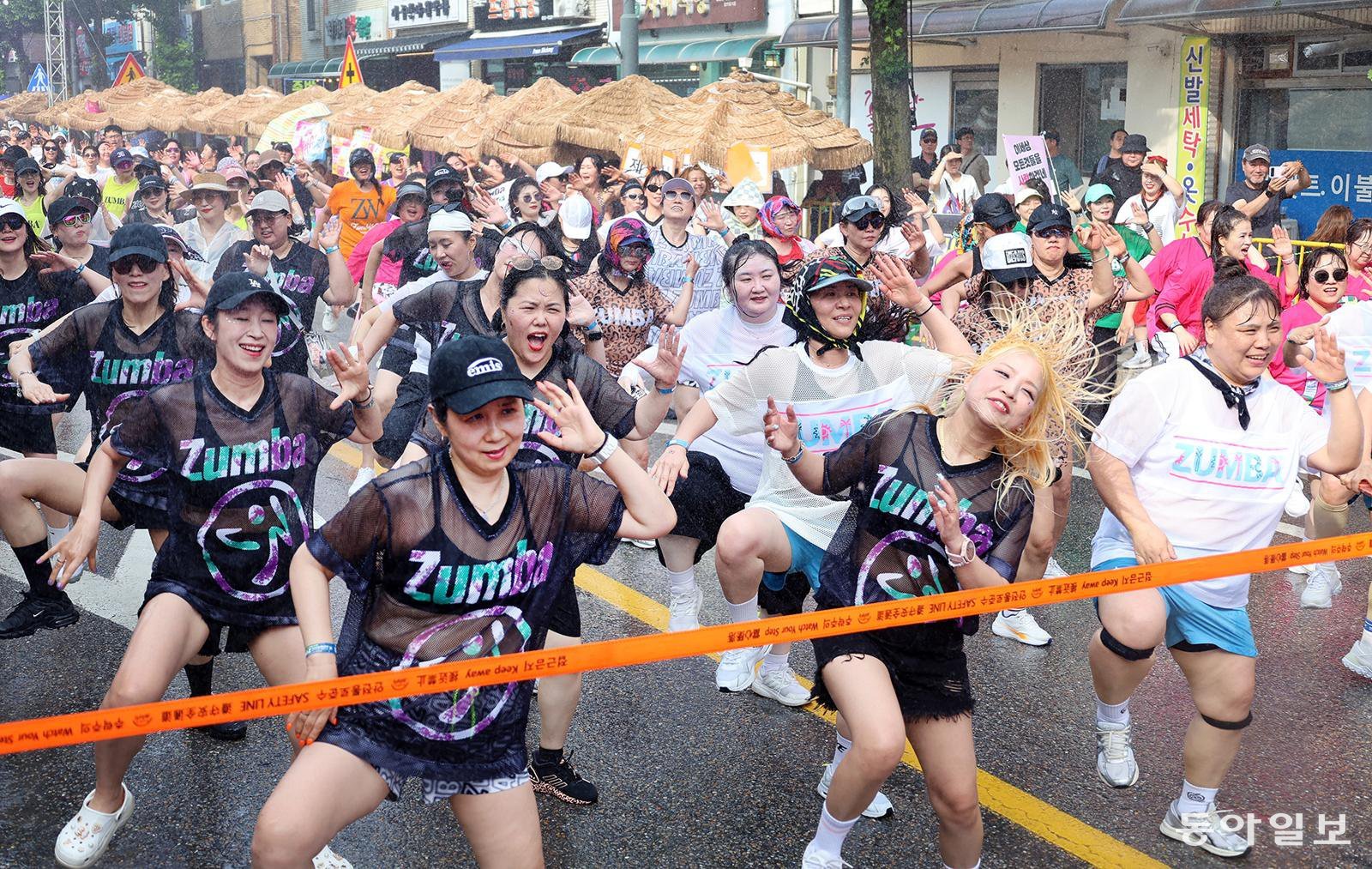 평창군 ‘제3회 오대산천 줌바 경연대회’ 개최[온라인 라운지]