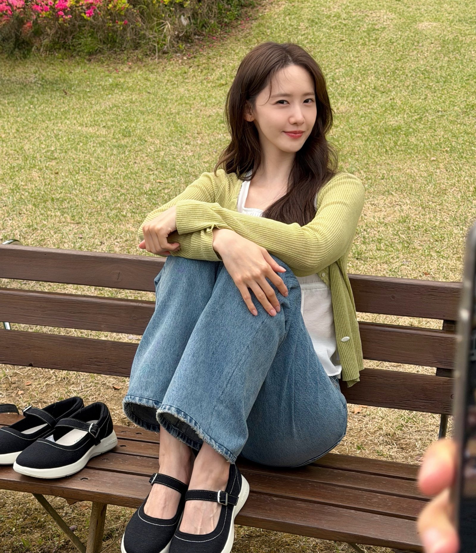 사진=윤아 인스타그램 갈무리
