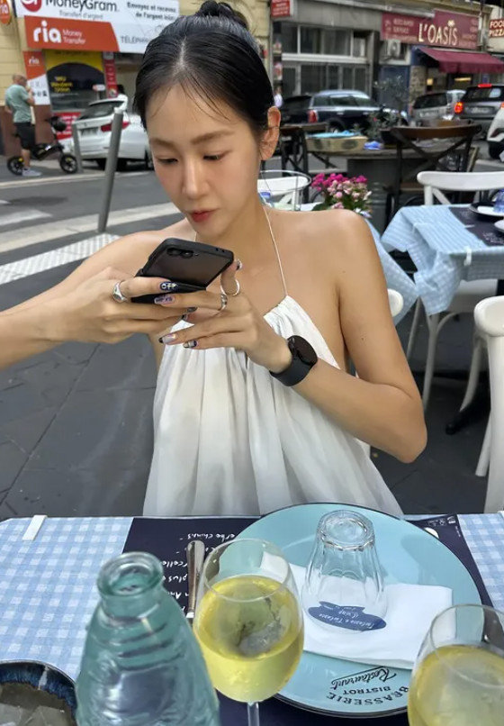 소유/인스타그램 캡처