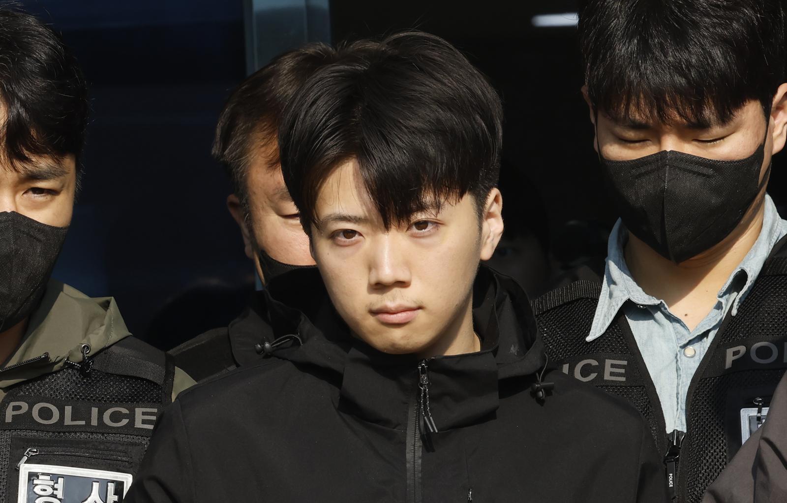 [속보]경찰, ‘장윤기 살인사건’ 수사팀장 긴급체포…증거인멸 혐의