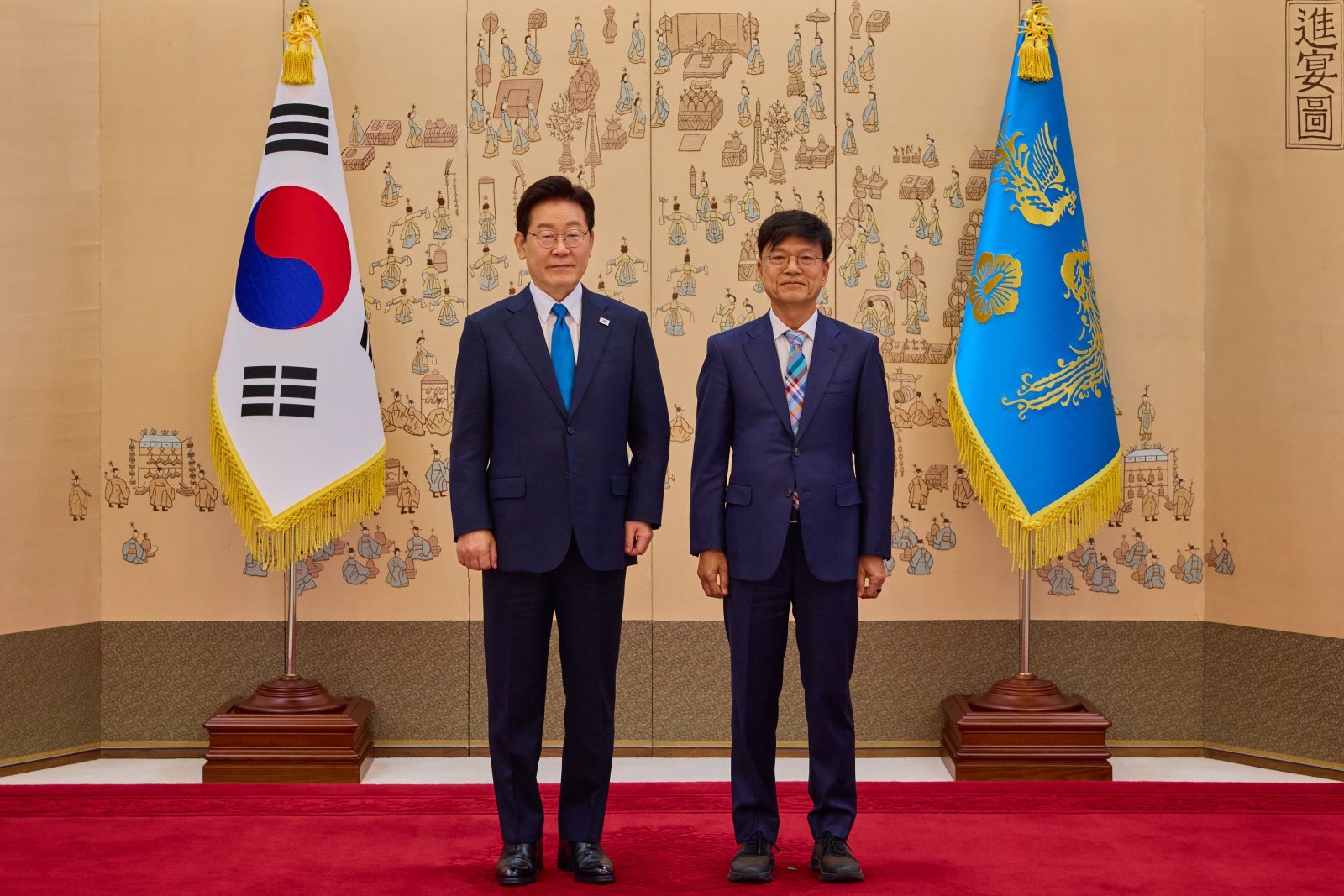 靑, 이병태 ‘5·18 폄훼’ 논란에 고심…일각선 자진사퇴 등 ‘거취 정리론’