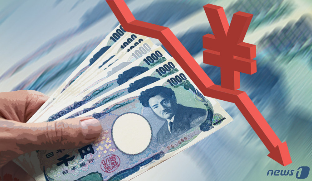 엔저 어디까지?…확장재정·日금리 억제 우려에 ‘연내 170엔’ 전망도