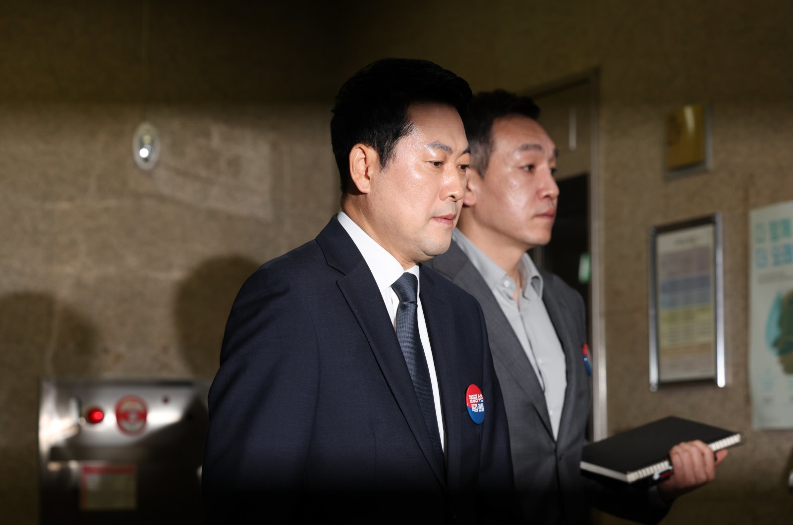 장동혁 “與 ‘제3자 추천’ 선관위 특검은 몽니…野 추천 국민특검 수용해야”