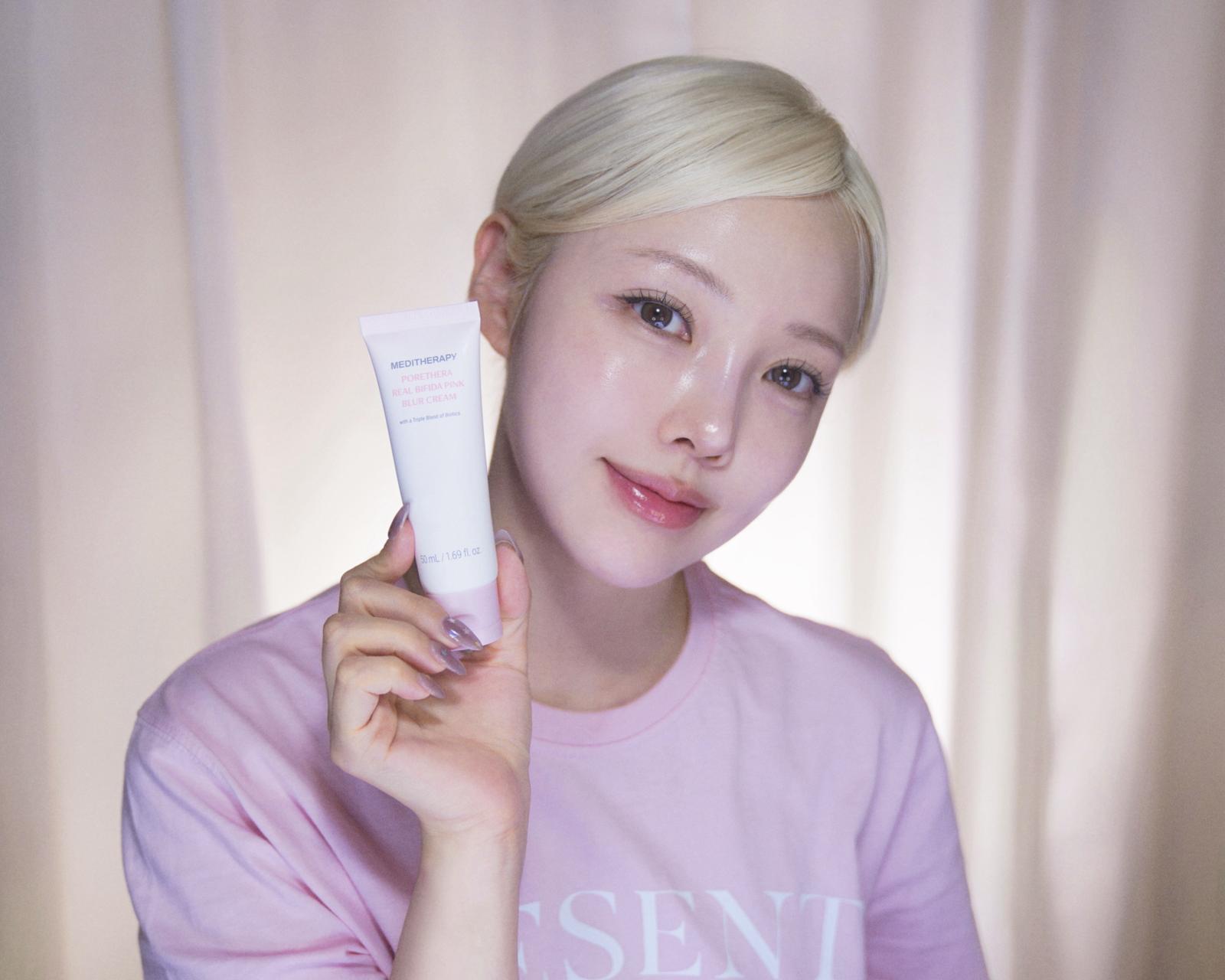 K-뷰티 대표주자들의 만남… 메디테라피, 글로벌 아티스트 ‘포니’ 전속 계약
