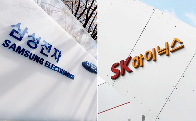 힘 빠진 코스피 8000선 아래로…삼전 보합권 ‘후퇴’ SK하닉 하락 전환[장중시황]